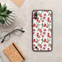 Thumbnail for Cherry Summer - Samsung Galaxy A10 case