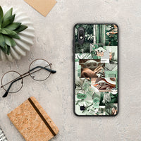 Thumbnail for Collage Dude - Samsung Galaxy A10 case