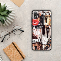 Thumbnail for Collage Fashion - Samsung Galaxy A10 case