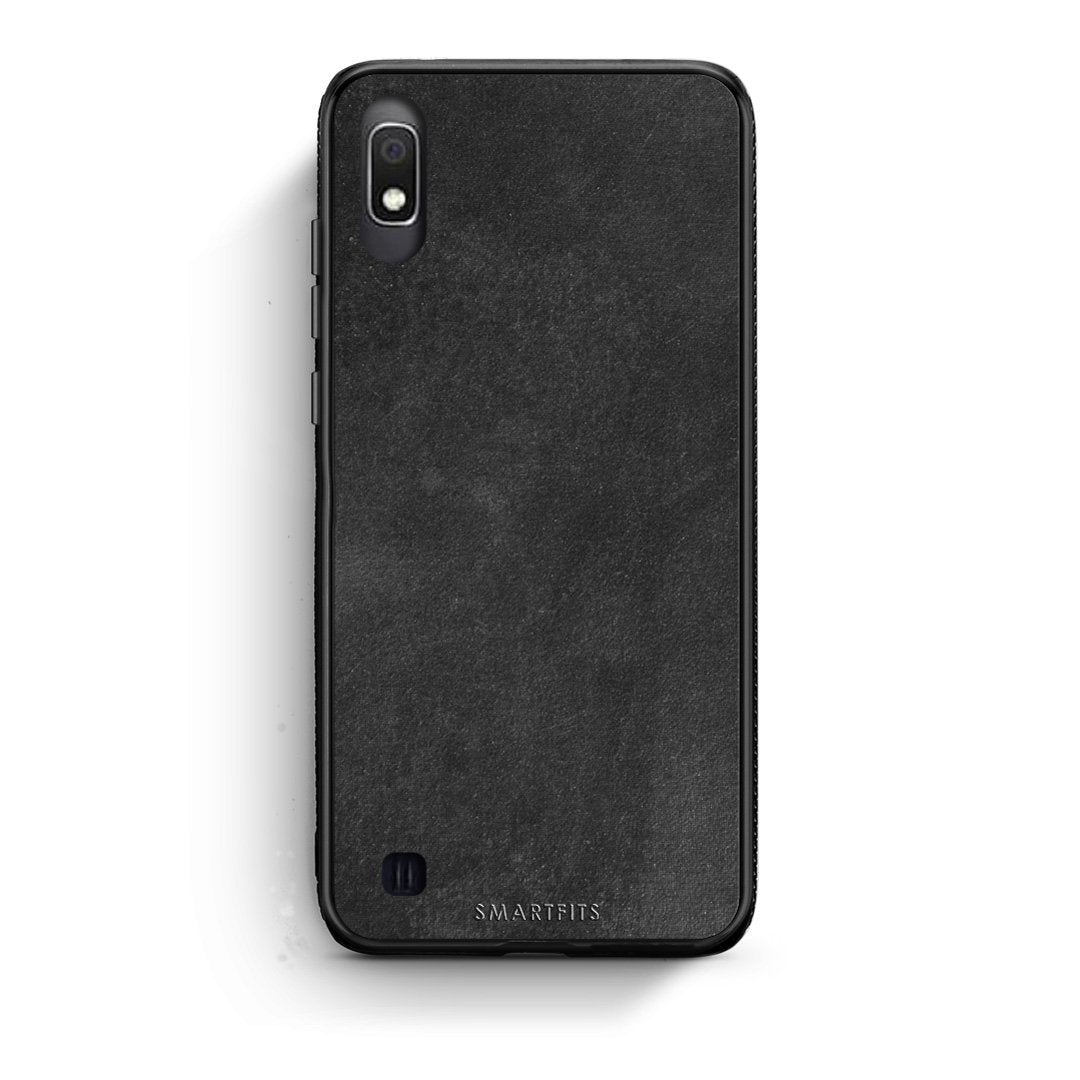 87 - Samsung A10  Black Slate Color case, cover, bumper