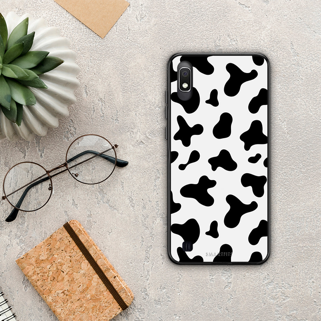 Cow Print - Samsung Galaxy A10 case