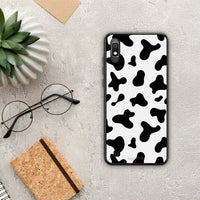 Thumbnail for Cow Print - Samsung Galaxy A10 case