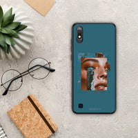 Thumbnail for Cry An Ocean - Samsung Galaxy A10 case