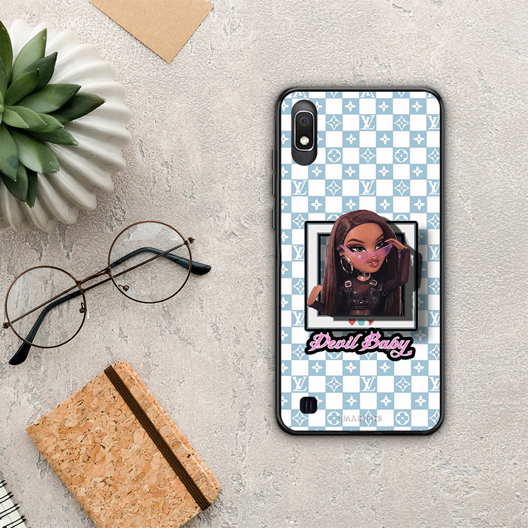 Devil Baby - Samsung Galaxy A10 case