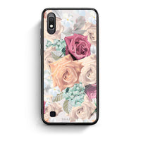 Thumbnail for 99 - Samsung A10  Bouquet Floral case, cover, bumper