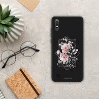 Thumbnail for Flower Frame - Samsung Galaxy A10