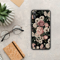 Thumbnail for Flower Wild Roses - Samsung Galaxy A10 case