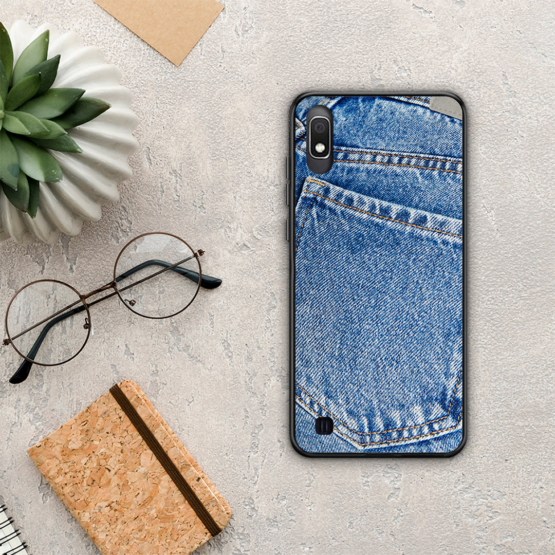 Jeans Pocket - Samsung Galaxy A10 case