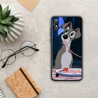 Thumbnail for Lady And Tramp 1 - Samsung Galaxy A10 case