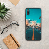 Thumbnail for Landscape City - Samsung Galaxy A10 case