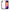 Θήκη Samsung A10 Pink Splash Marble από τη Smartfits με σχέδιο στο πίσω μέρος και μαύρο περίβλημα | Samsung A10 Pink Splash Marble case with colorful back and black bezels