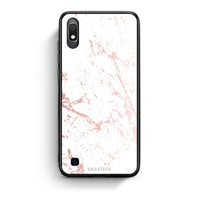 Thumbnail for 116 - Samsung A10  Pink Splash Marble case, cover, bumper