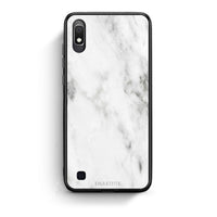 Thumbnail for 2 - Samsung A10  White marble case, cover, bumper