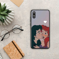 Thumbnail for Mermaid Couple - Samsung Galaxy A10 case