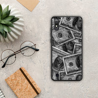 Thumbnail for Money Dollars - Samsung Galaxy A10 case