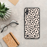 Thumbnail for New Polka Dots - Samsung Galaxy A10 case
