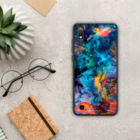 Thumbnail for Paint Crayola - Samsung Galaxy A10 case 