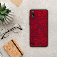 Thumbnail for Paisley Cashmere - Samsung Galaxy A10 case 