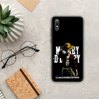 Thumbnail for Pirate King - Samsung Galaxy A10 case