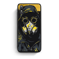 Thumbnail for 4 - Samsung A10 Mask PopArt case, cover, bumper