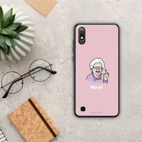 Thumbnail for PopArt Mood - Samsung Galaxy A10 case