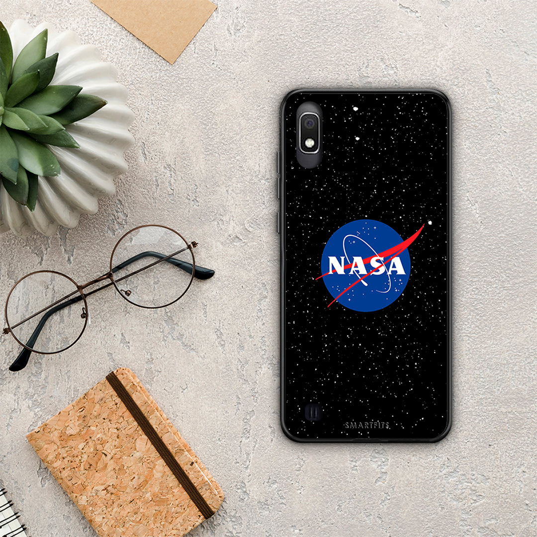 PopArt NASA - Samsung Galaxy A10 case