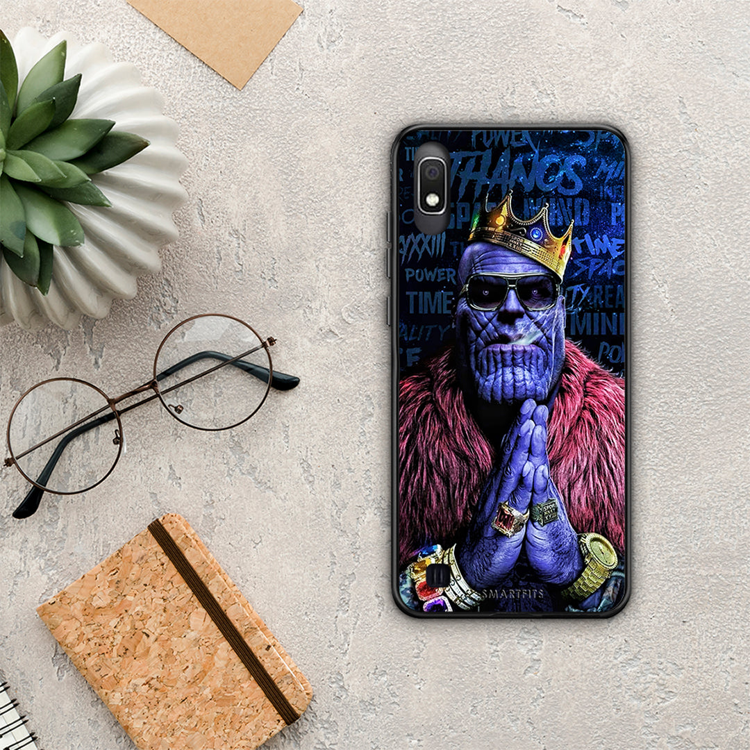 PopArt Thanos - Samsung Galaxy A10 case 