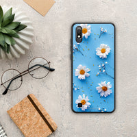 Thumbnail for Real Daisies - Samsung Galaxy A10 case