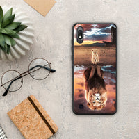 Thumbnail for Sunset Dreams - Samsung Galaxy A10 case