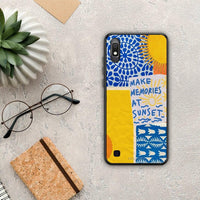 Thumbnail for Sunset Memories - Samsung Galaxy A10 case