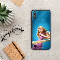 Thumbnail for Tangled 2 - Samsung Galaxy A10 case
