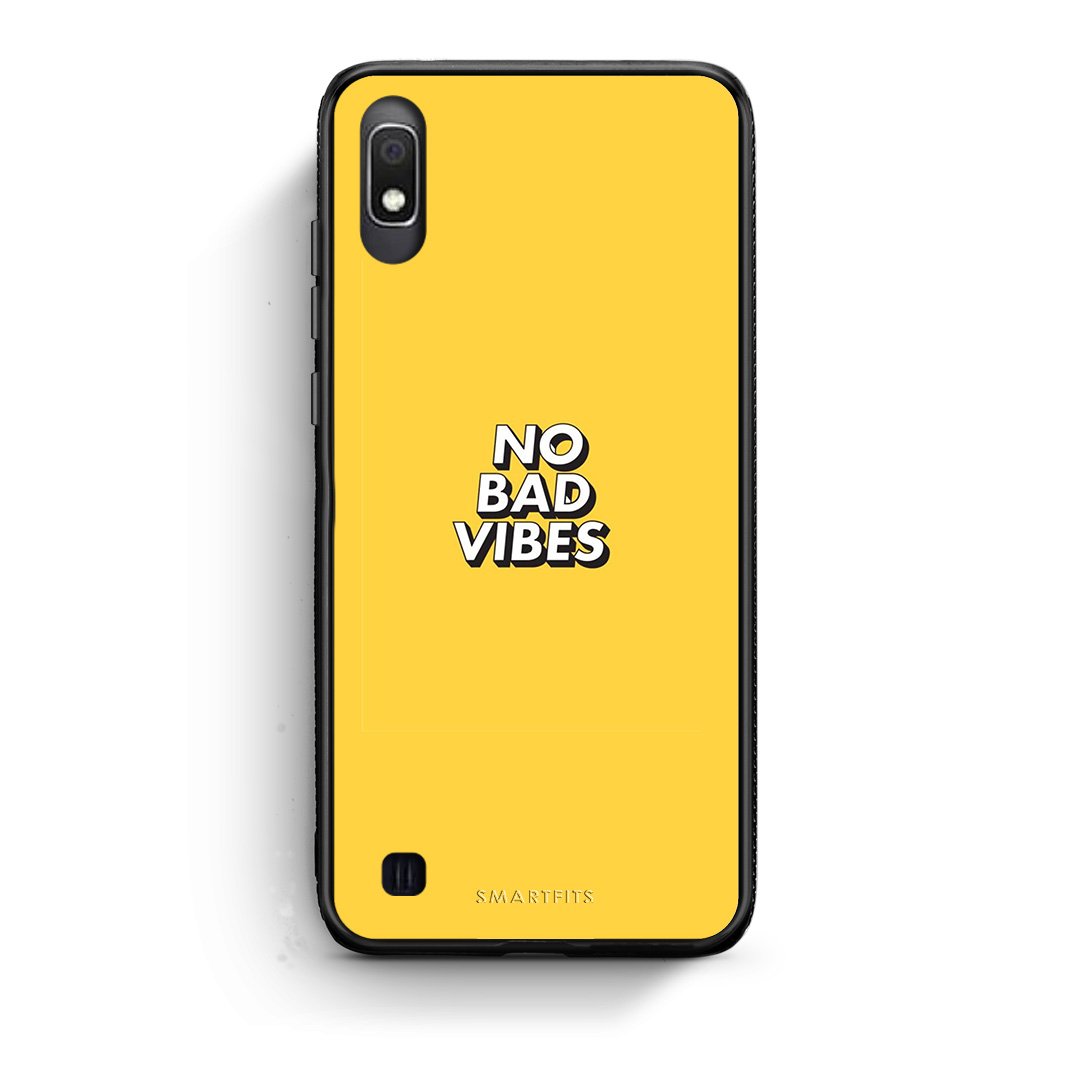 4 - Samsung A10 Vibes Text case, cover, bumper