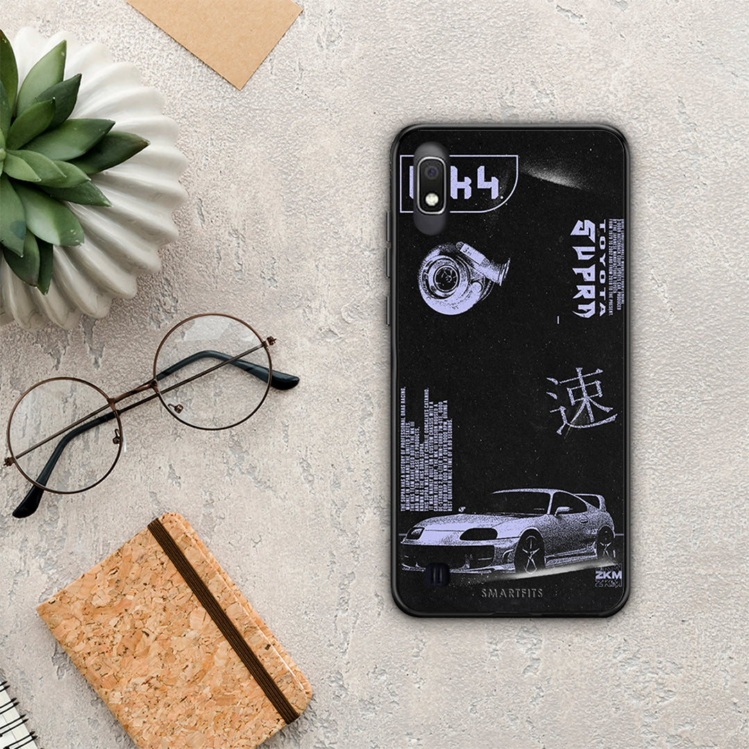 Tokyo Drift - Samsung Galaxy A10 case