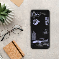 Thumbnail for Tokyo Drift - Samsung Galaxy A10 case
