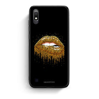 Thumbnail for 4 - Samsung A10 Golden Valentine case, cover, bumper