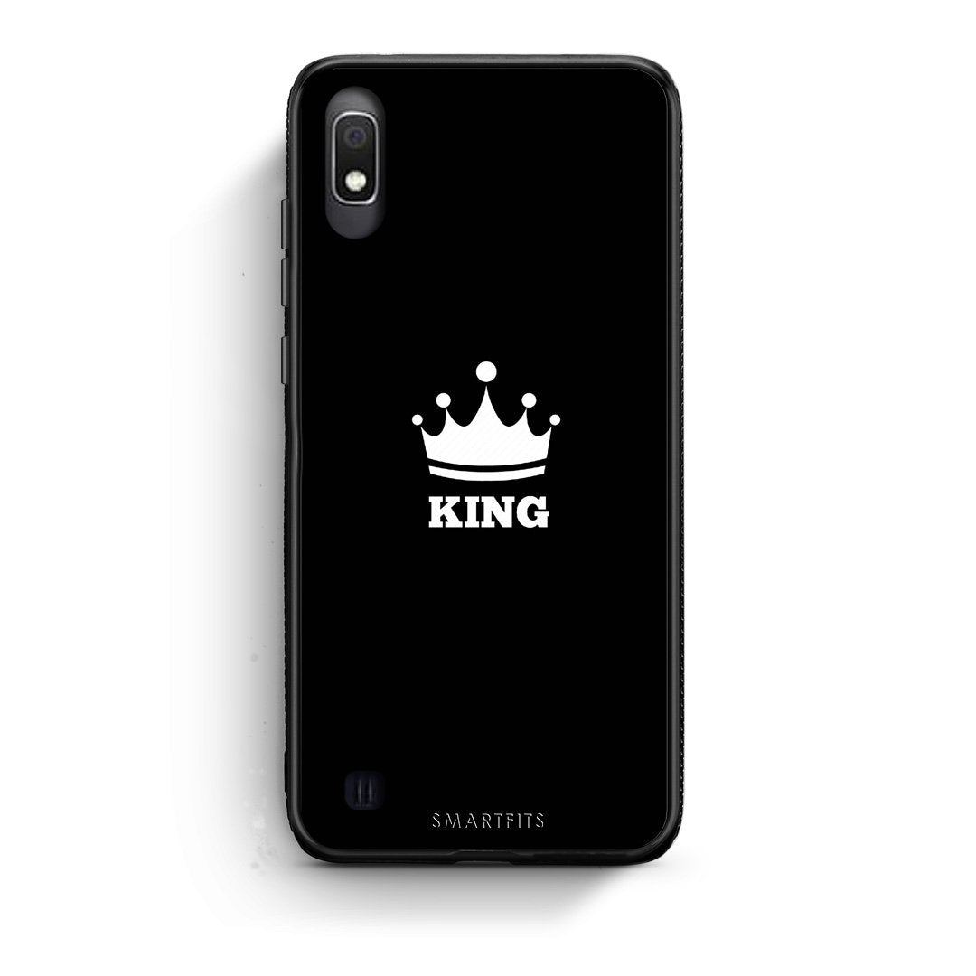 4 - Samsung A10 King Valentine case, cover, bumper