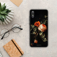 Thumbnail for Vintage Roses - Samsung Galaxy A10 case