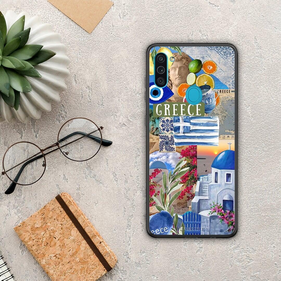 All Greek - Samsung Galaxy A11 / M11 case