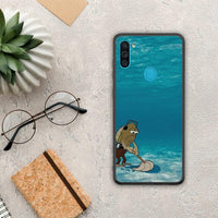 Thumbnail for Clean The Ocean - Samsung Galaxy A11 / M11 case