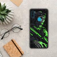 Thumbnail for Green Soldier - Samsung Galaxy A11 / M11 case