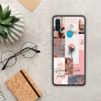 Thumbnail for Aesthetic Collage - Samsung Galaxy A11 / M11 case