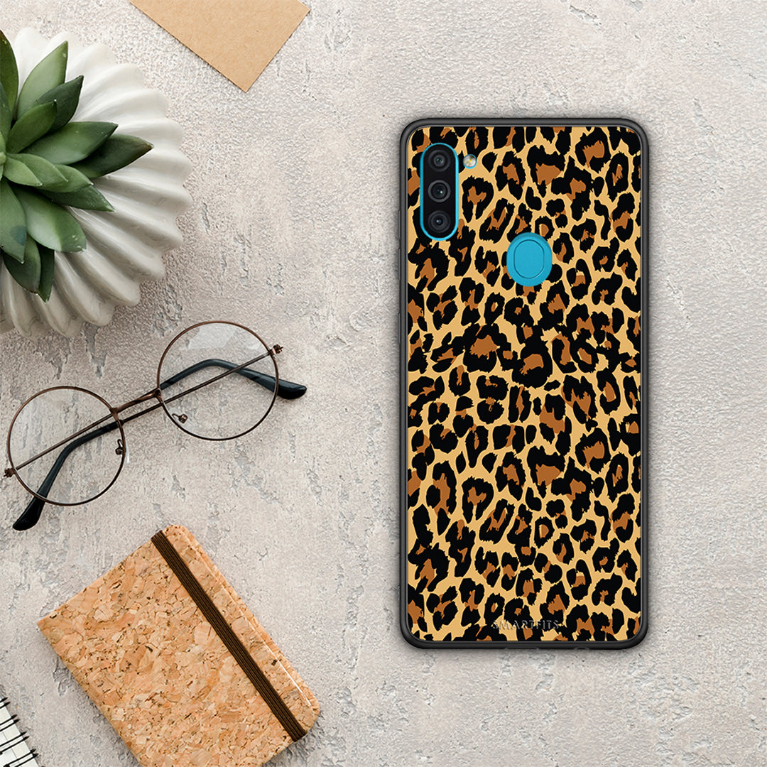Animal Leopard - Samsung Galaxy A11 / M11 case