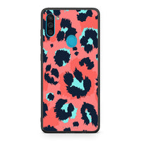 Thumbnail for 22 - Samsung A11/M11 Pink Leopard Animal case, cover, bumper