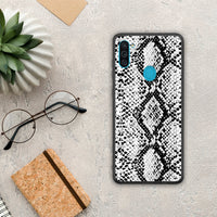 Thumbnail for Animal White Snake - Samsung Galaxy A11 / M11 case
