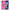 Θήκη Samsung A11/M11 Blue Eye Pink από τη Smartfits με σχέδιο στο πίσω μέρος και μαύρο περίβλημα | Samsung A11/M11 Blue Eye Pink case with colorful back and black bezels