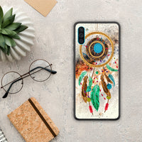 Thumbnail for Boho DreamCatcher - Samsung Galaxy A11 / M11 case 