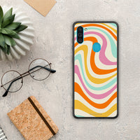 Thumbnail for Colorful Waves - Samsung Galaxy A11 / M11 case