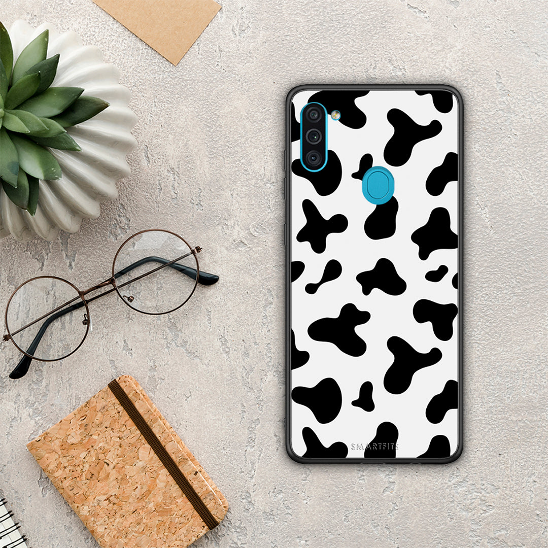 Cow Print - Samsung Galaxy A11 / M11 case