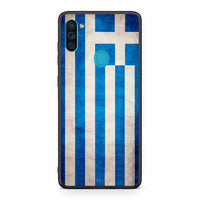 Thumbnail for 4 - Samsung A11/M11 Greeek Flag case, cover, bumper