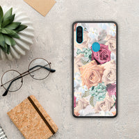Thumbnail for Floral Bouquet - Samsung Galaxy A11 / M11 case 